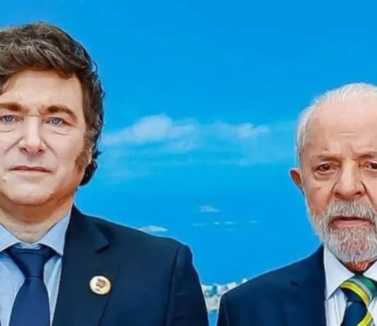 Brasil reduce al mínimo su relación diplomática con Argentina tras nuevos cruces entre Lula y Milei Lula y Milei