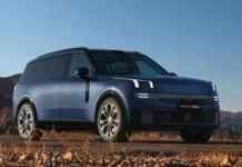 Lynk & Co 900 llegará a México en noviembre con 686 hp y hasta 870 km de autonomía Lynk&Co 900