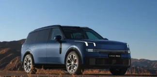 Lynk & Co 900 llegará a México en noviembre con 686 hp y hasta 870 km de autonomía Lynk&Co 900