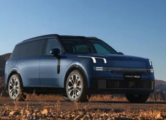 Lynk & Co 900 llegará a México en noviembre con 686 hp y hasta 870 km de autonomía Lynk&Co 900