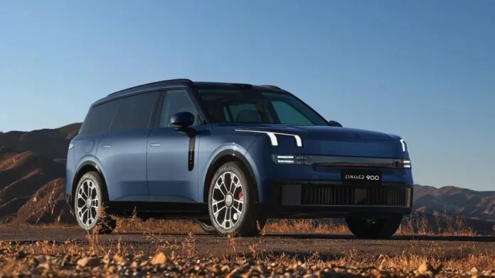 Lynk&Co 900 Lynk&Co 900