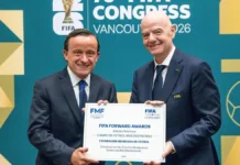 ¿México dejaría Concacaf por Conmebol? Reporte vincula posible cambio con apoyo de la FMF a Gianni Infantino MEXICO