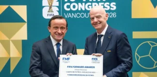 ¿México dejaría Concacaf por Conmebol? Reporte vincula posible cambio con apoyo de la FMF a Gianni Infantino MEXICO