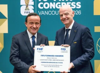 ¿México dejaría Concacaf por Conmebol? Reporte vincula posible cambio con apoyo de la FMF a Gianni Infantino MEXICO