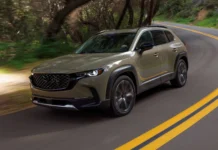 Mazda CX-50 2027 llega a México por 754,900 pesos: baja de precio y estrena motor de 186 hp Mazda CX-50 2027