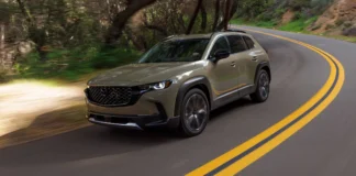 Mazda CX-50 2027 llega a México por 754,900 pesos: baja de precio y estrena motor de 186 hp Mazda CX-50 2027