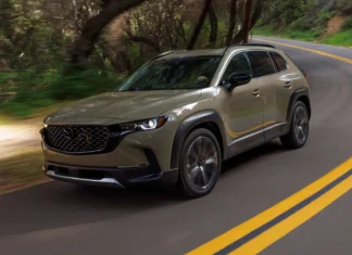 Mazda CX-50 2027 llega a México por 754,900 pesos: baja de precio y estrena motor de 186 hp Mazda CX-50 2027