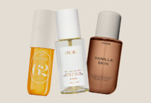 Mejores body mists que debes probar Mejores body mists que debes probar