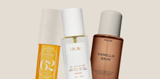 Mejores body mists que debes probar Mejores body mists que debes probar