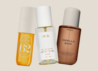 Mejores body mists que debes probar Mejores body mists que debes probar