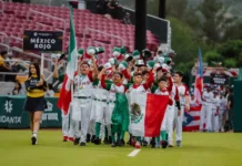 México Sub-12 se corona campeón mundial de béisbol infantil tras vencer a Estados Unidos México Sub-12 se corona campeón mundial de béisbol infantil tras vencer a Estados Unidos