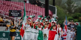 México Sub-12 se corona campeón mundial de béisbol infantil tras vencer a Estados Unidos México Sub-12 se corona campeón mundial de béisbol infantil tras vencer a Estados Unidos