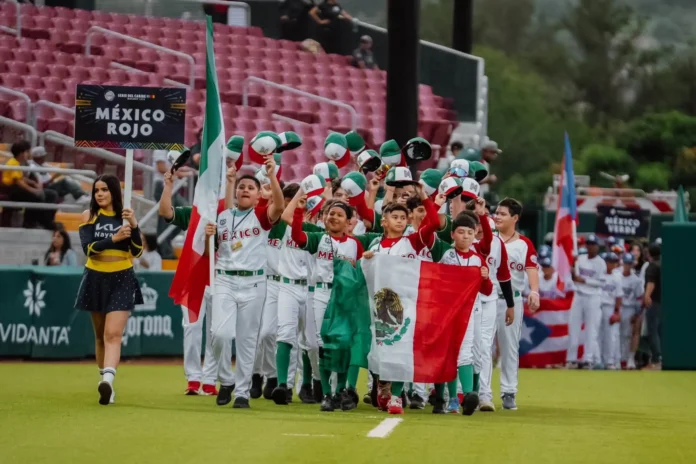 México Sub-12 se corona campeón mundial de béisbol infantil tras vencer a Estados Unidos México Sub-12 se corona campeón mundial de béisbol infantil tras vencer a Estados Unidos