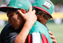 México cae ante Japón y queda eliminado de la Serie Mundial de Pequeñas Ligas 2026 México cae ante Japón y queda eliminado de la Serie Mundial de Pequeñas Ligas 2026