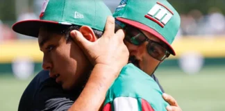 México cae ante Japón y queda eliminado de la Serie Mundial de Pequeñas Ligas 2026 México cae ante Japón y queda eliminado de la Serie Mundial de Pequeñas Ligas 2026