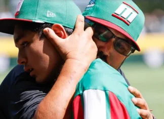 México cae ante Japón y queda eliminado de la Serie Mundial de Pequeñas Ligas 2026 México cae ante Japón y queda eliminado de la Serie Mundial de Pequeñas Ligas 2026