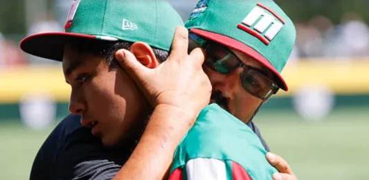 México cae ante Japón y queda eliminado de la Serie Mundial de Pequeñas Ligas 2026 México cae ante Japón y queda eliminado de la Serie Mundial de Pequeñas Ligas 2026