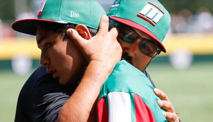 México cae ante Japón y queda eliminado de la Serie Mundial de Pequeñas Ligas 2026 México cae ante Japón y queda eliminado de la Serie Mundial de Pequeñas Ligas 2026
