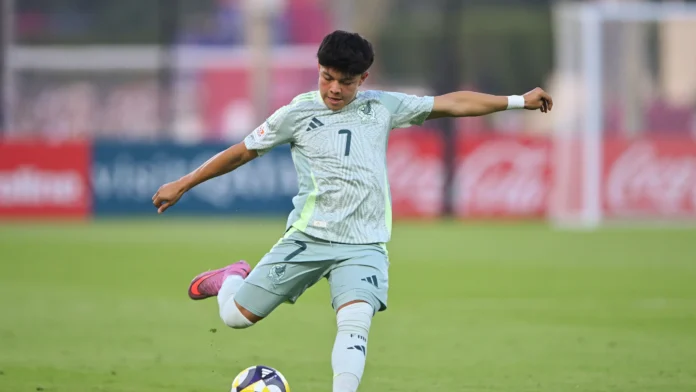 México clasifica al Mundial Sub-20 y ahora va por el boleto a los Juegos Olímpicos de Los Ángeles 2028