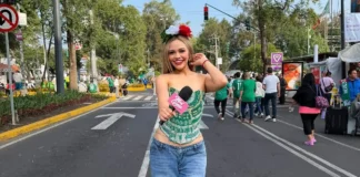 Montserrat Gómez se integra a “La Caminera” con una nueva sección dedicada a la Liga MX Montserrat Gómez
