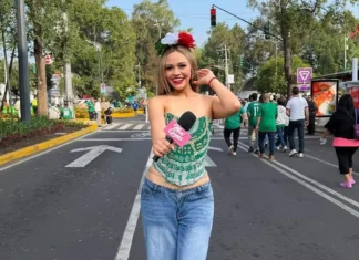 Montserrat Gómez se integra a “La Caminera” con una nueva sección dedicada a la Liga MX Montserrat Gómez