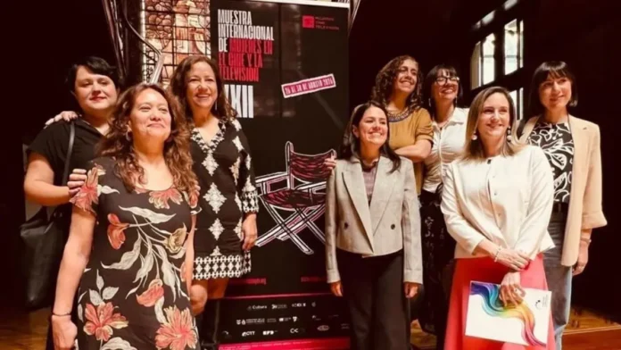 Muestra Internacional de Mujeres