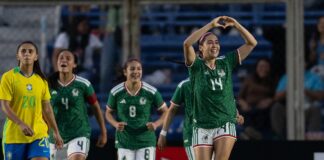 México busca volver al Mundial Femenil tras 11 años: estas serán las sedes de Brasil 2027 Mundial Femenil 2027