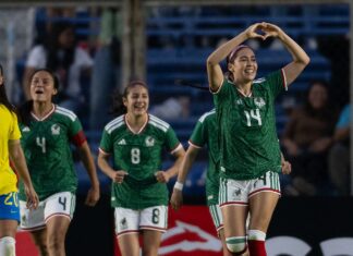 México busca volver al Mundial Femenil tras 11 años: estas serán las sedes de Brasil 2027 Mundial Femenil 2027