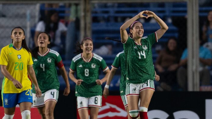 Mundial Femenil 2027 Mundial Femenil 2027