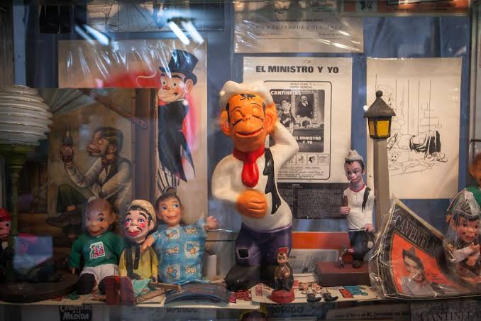 Museo de Cantinflas abre sus puertas en CDMX- horarios, precios y qué encontrarás Museo de Cantinflas abre sus puertas en CDMX: horarios, precios y qué encontrarás