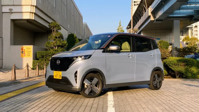 Nissan Sakura