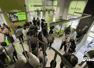 inDrive abre un nuevo centro para conductores en CDMX tras superar 100 millones de viajes Casa InDrive