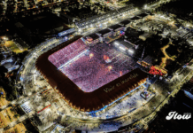 Estadio GNP Seguros entra a la élite mundial de recintos para espectáculos en vivo Estadio GNP Seguros