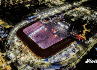 Estadio GNP Seguros entra a la élite mundial de recintos para espectáculos en vivo Estadio GNP Seguros