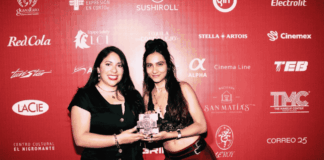GIFF 2026 anuncia ganadores: cine mexicano e internacional triunfa en su edición 29 GIFF 2026