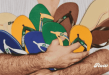 Havaianas regresa a México y convierte las flip flops en una declaración de moda Havaianas