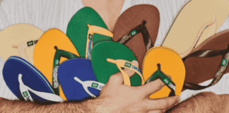 Havaianas regresa a México y convierte las flip flops en una declaración de moda Havaianas