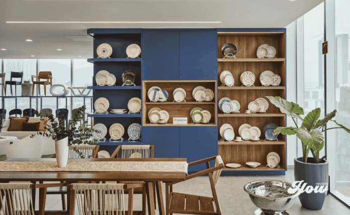 Notas Tramontina Showroom Interlomas Tramontina