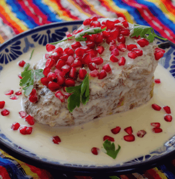 Chiles en nogada 2026: 14 restaurantes imperdibles para probarlos en CDMX y San Miguel chiles en nogada