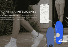 Regreso a clases 2026: plantillas con geolocalizador buscan cuidar los pies de los niños plantilla