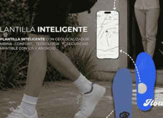 Regreso a clases 2026: plantillas con geolocalizador buscan cuidar los pies de los niños plantilla
