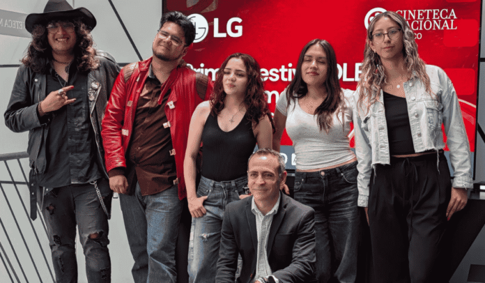 LG y Cineteca