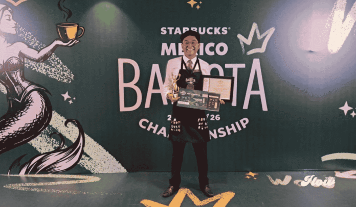 Noticias Starbucks Barista Championship México 2026 Starbucks