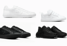 Converse lanza su colección Back to School 2026 con clásicos renovados para el regreso a clases Converse