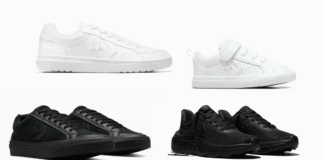 Converse lanza su colección Back to School 2026 con clásicos renovados para el regreso a clases Converse