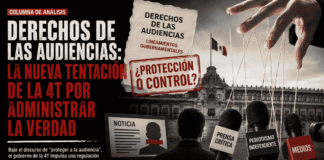 Columna | Derechos de las audiencias: cuando proteger al ciudadano puede convertirse en vigilar a la prensa derechos de las audiencias