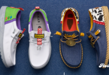 HEYDUDE x Toy Story llega a México: así es la colección inspirada en Woody, Buzz Lightyear y Jessie heydude