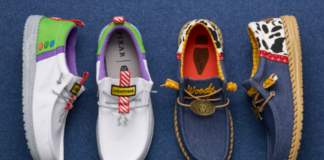 HEYDUDE x Toy Story llega a México: así es la colección inspirada en Woody, Buzz Lightyear y Jessie heydude