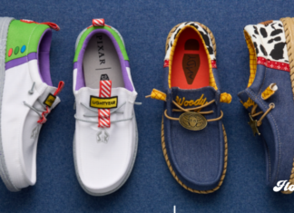 HEYDUDE x Toy Story llega a México: así es la colección inspirada en Woody, Buzz Lightyear y Jessie heydude