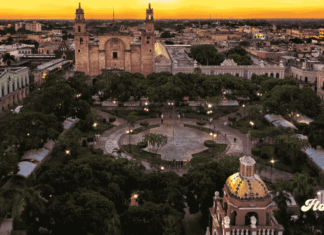 LOVE MEXICO Mérida 2026 reunirá a expertos del turismo de romance y bodas destino en Yucatán merida